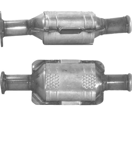 RENAULT Petrol Catalytic Converter (Petrol Cat)