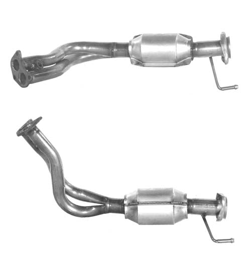 FORD Petrol Catalytic Converter (Petrol Cat)