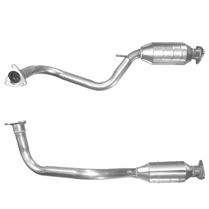 AUDI Petrol Catalytic Converter (Petrol Cat)