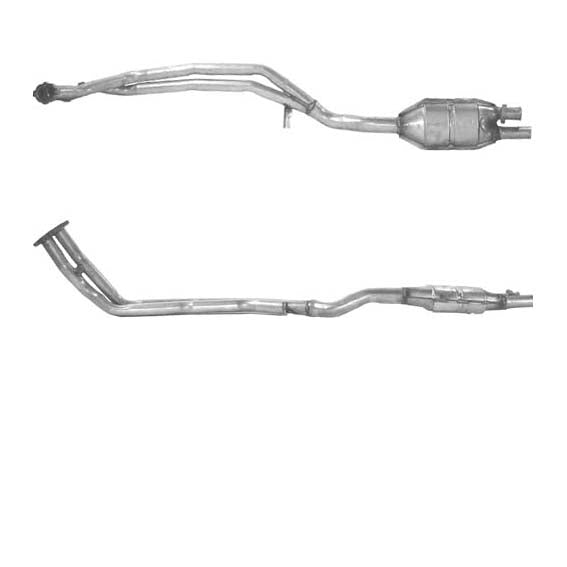 BMW Petrol Catalytic Converter (Petrol Cat)