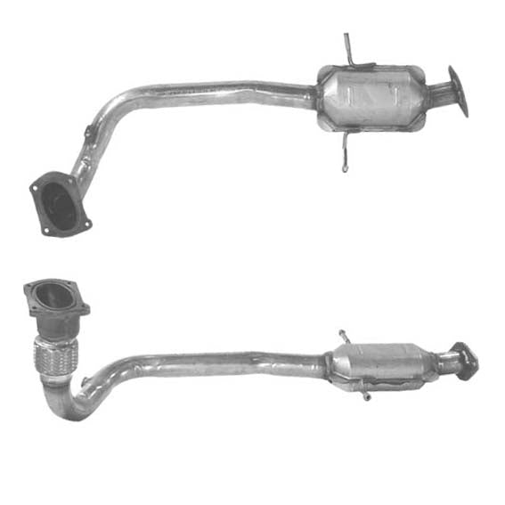 FORD Petrol Catalytic Converter (Petrol Cat)
