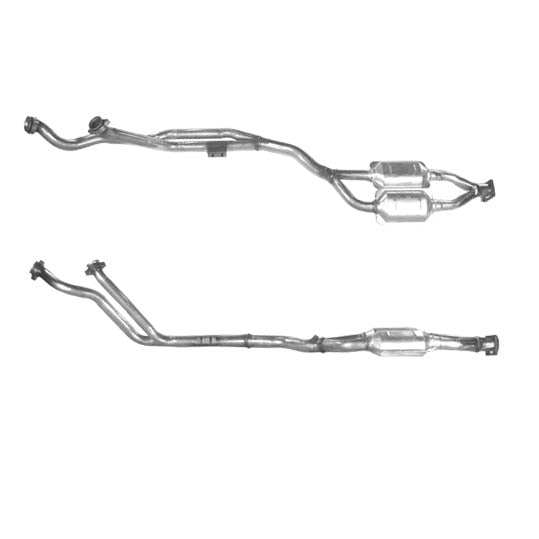 MERCEDES Petrol Catalytic Converter (Petrol Cat)
