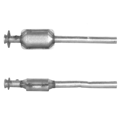 RENAULT Petrol Catalytic Converter (Petrol Cat)
