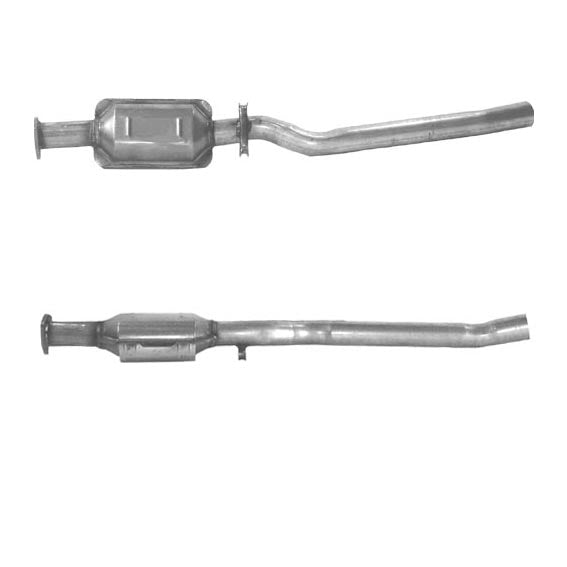 OPEL / VAUXHALL Petrol Catalytic Converter (Petrol Cat)