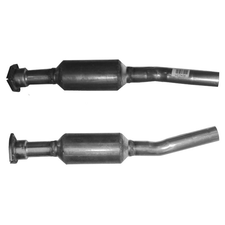 AUDI / VOLKSWAGEN Homologated Petrol Cat