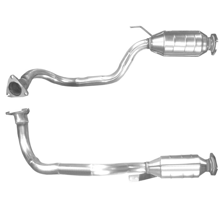 AUDI Petrol Catalytic Converter (Petrol Cat)