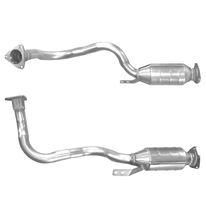 AUDI Petrol Catalytic Converter (Petrol Cat)
