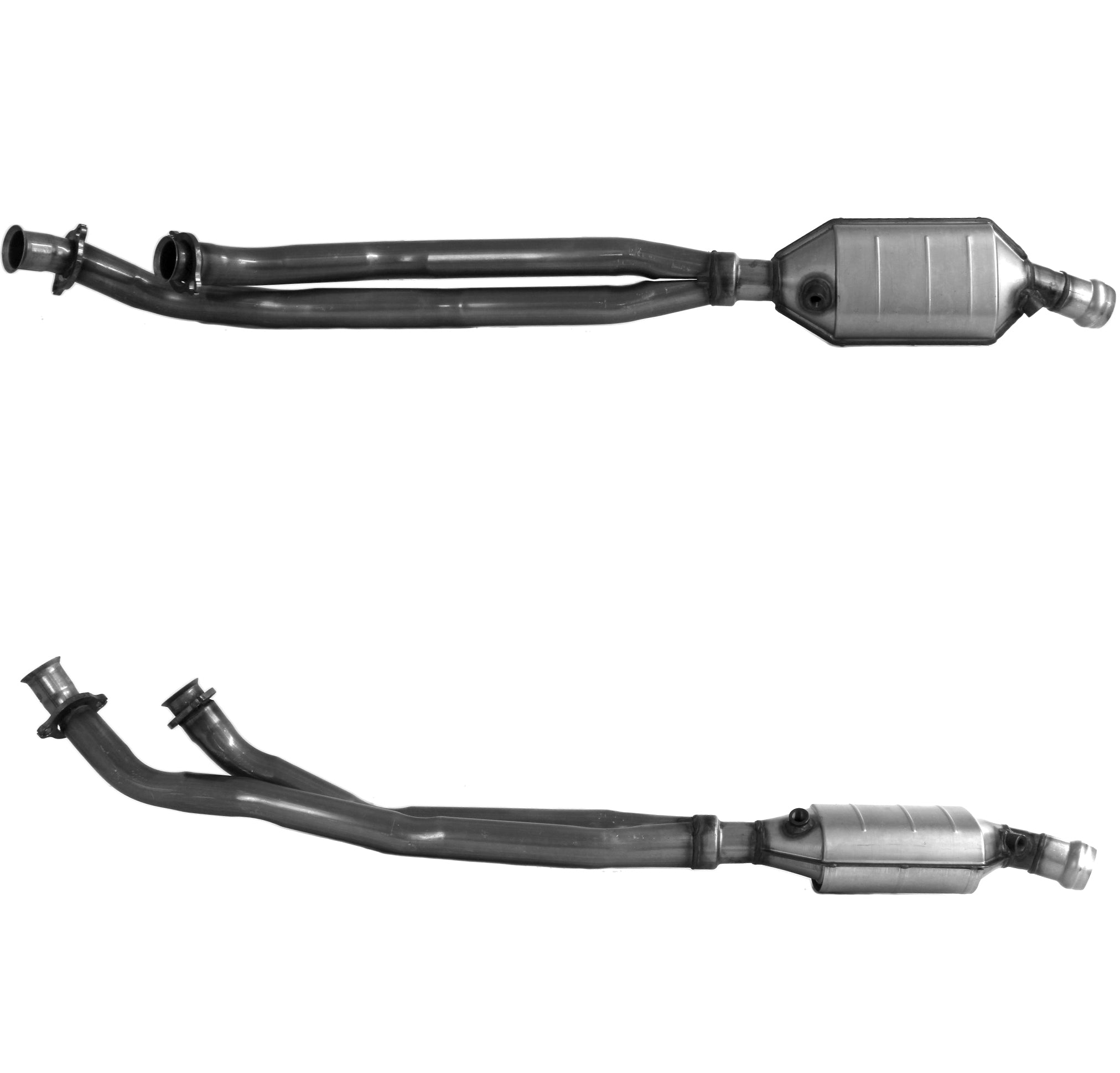 VOLVO Petrol Catalytic Converter (Petrol Cat)