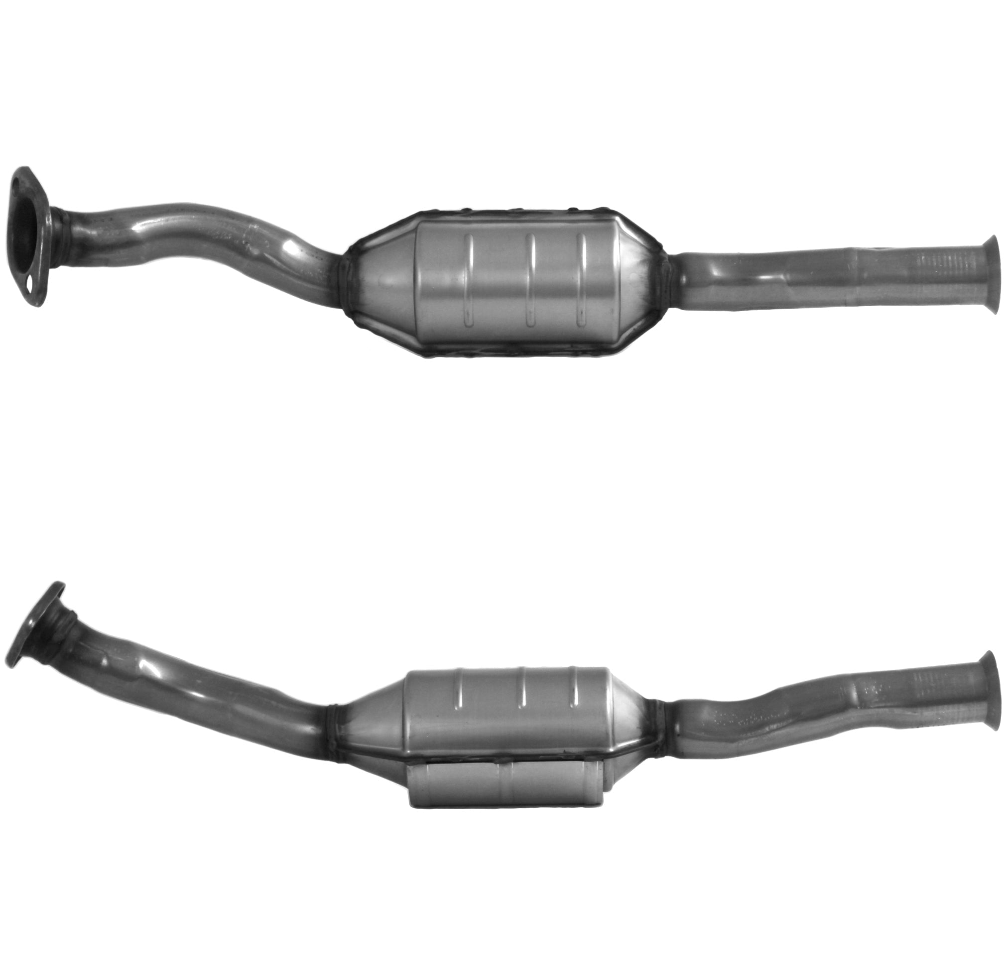 CITROEN / PEUGEOT Petrol Catalytic Converter (Petrol Cat)