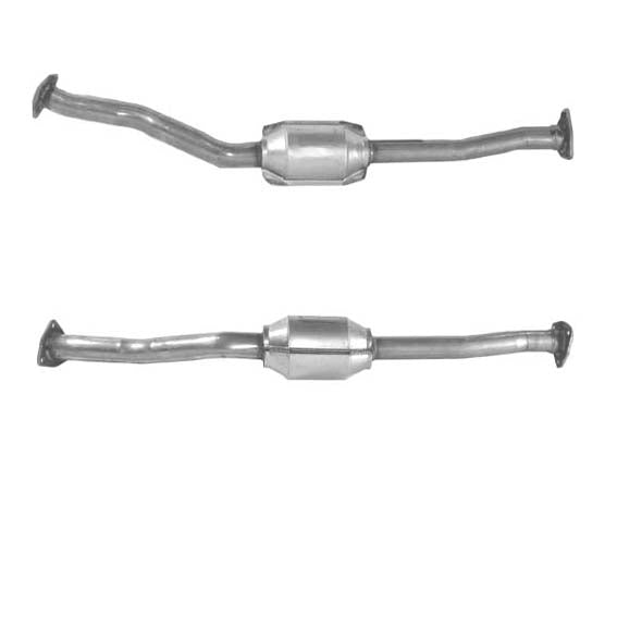 OPEL / VAUXHALL Petrol Catalytic Converter (Petrol Cat)