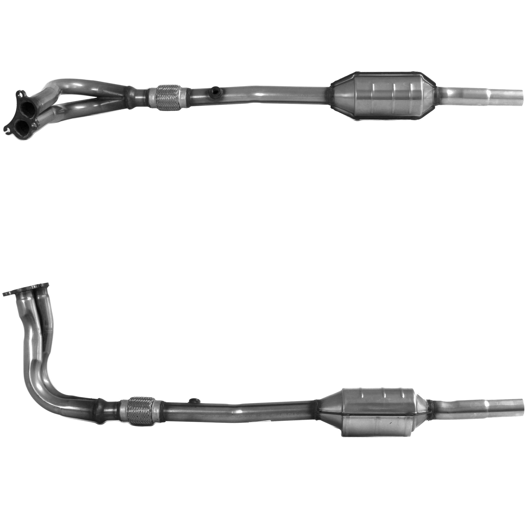 VOLKSWAGEN Petrol Catalytic Converter (Petrol Cat)