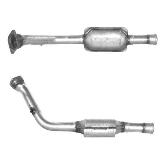 PEUGEOT Petrol Catalytic Converter (Petrol Cat)
