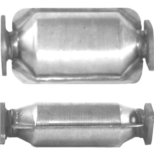 NISSAN Petrol Catalytic Converter (Petrol Cat)