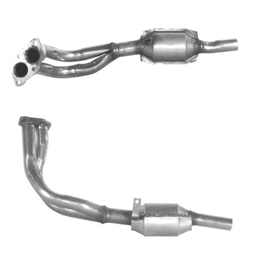 VOLKSWAGEN Petrol Catalytic Converter (Petrol Cat)