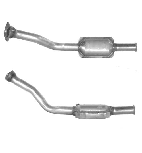 CITROEN Petrol Catalytic Converter (Petrol Cat)