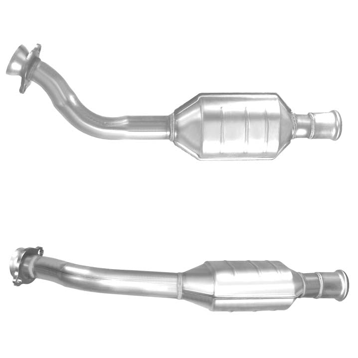 RENAULT Petrol Catalytic Converter (Petrol Cat)