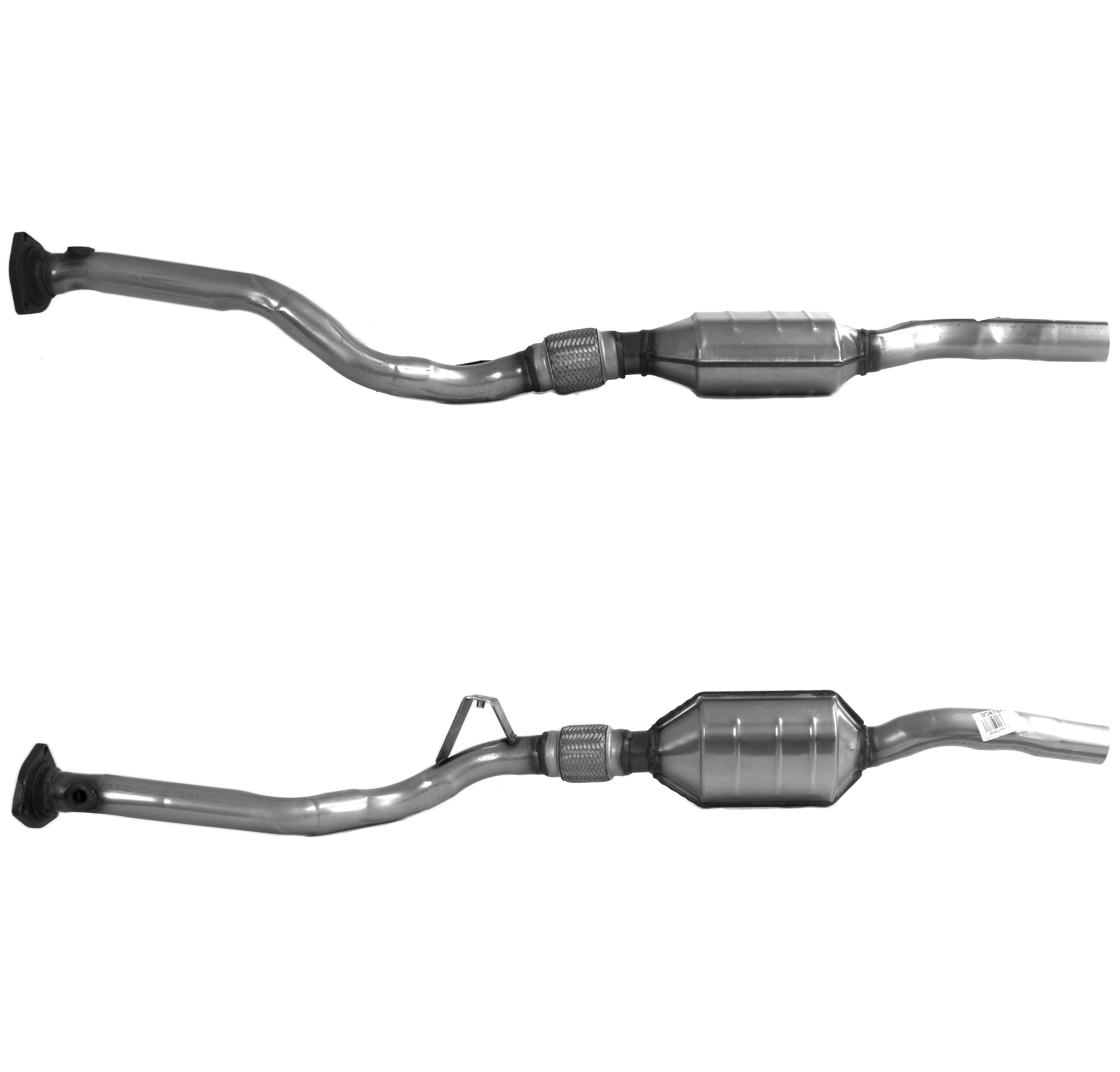 AUDI / VOLKSWAGEN Petrol Catalytic Converter (Petrol Cat)