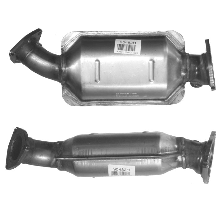 AUDI / VOLKSWAGEN Homologated Petrol Cat