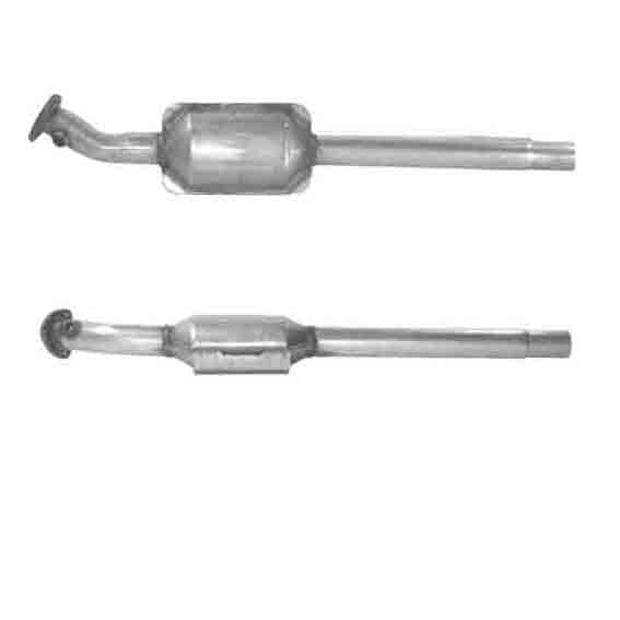 FIAT Petrol Catalytic Converter (Petrol Cat)