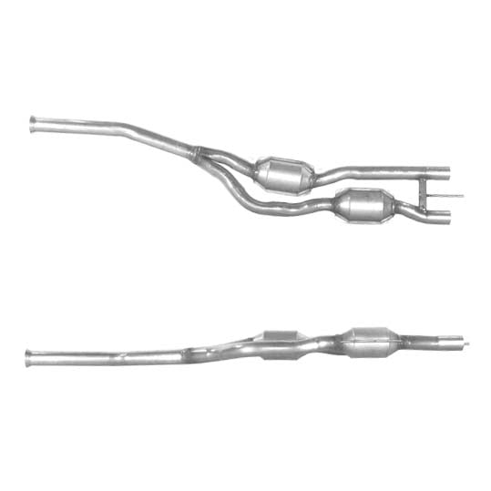 JAGUAR Petrol Catalytic Converter (Petrol Cat)