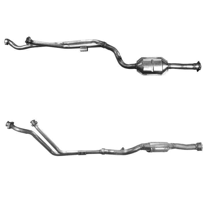MERCEDES Petrol Catalytic Converter (Petrol Cat)