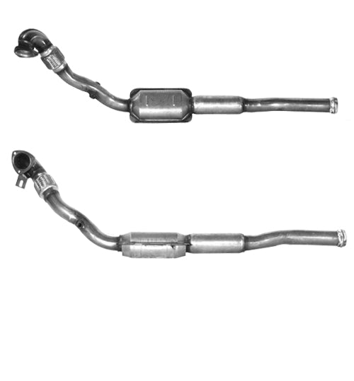VOLVO Petrol Catalytic Converter (Petrol Cat)