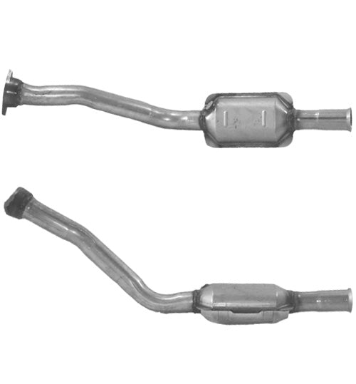 CITROEN / PEUGEOT Petrol Catalytic Converter (Petrol Cat)