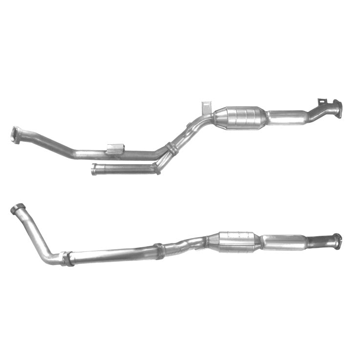 MERCEDES Petrol Catalytic Converter (Petrol Cat)