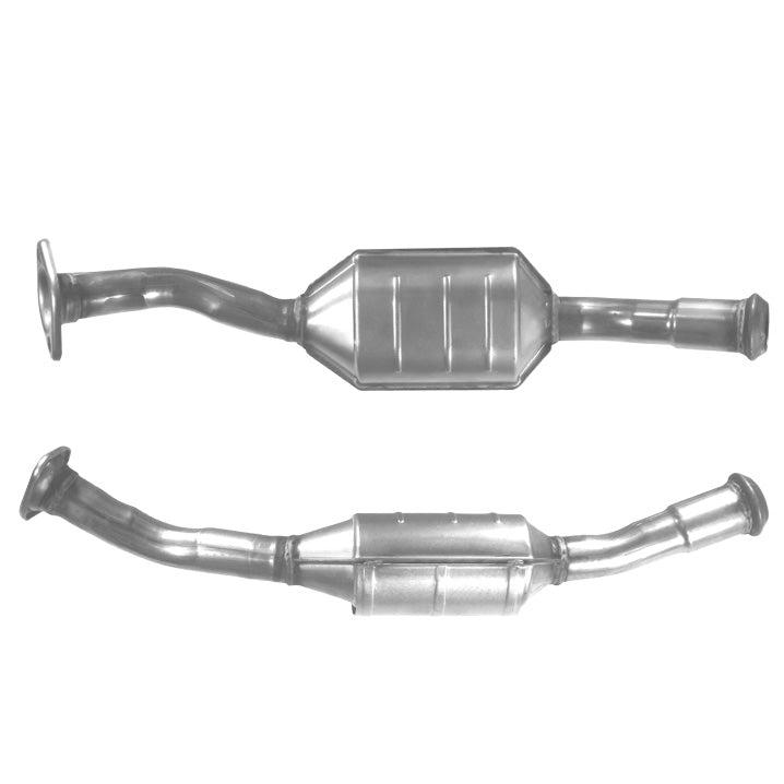 CITROEN Petrol Catalytic Converter (Petrol Cat)