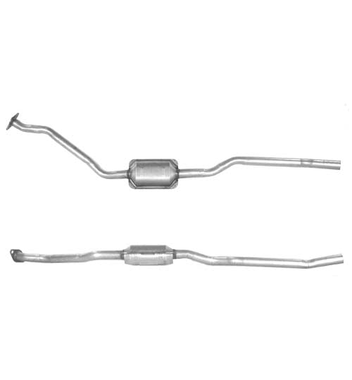 OPEL / VAUXHALL Petrol Catalytic Converter (Petrol Cat)