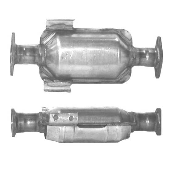 MITSUBISHI Petrol Catalytic Converter (Petrol Cat)