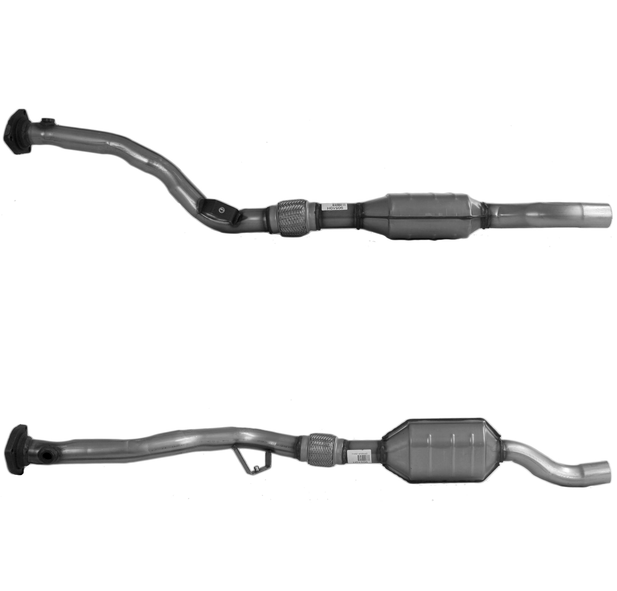 AUDI / VOLKSWAGEN Petrol Catalytic Converter (Petrol Cat)