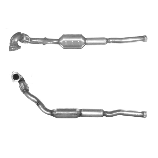 VOLVO Petrol Catalytic Converter (Petrol Cat)