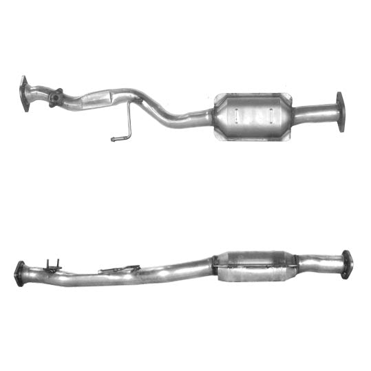TOYOTA Petrol Catalytic Converter (Petrol Cat)
