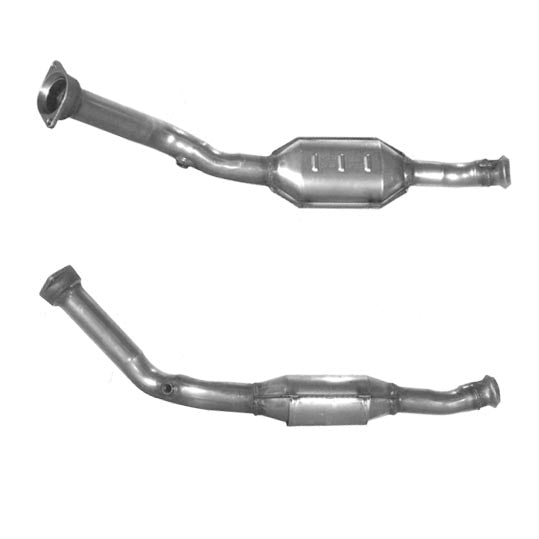 CITROEN Petrol Catalytic Converter (Petrol Cat)
