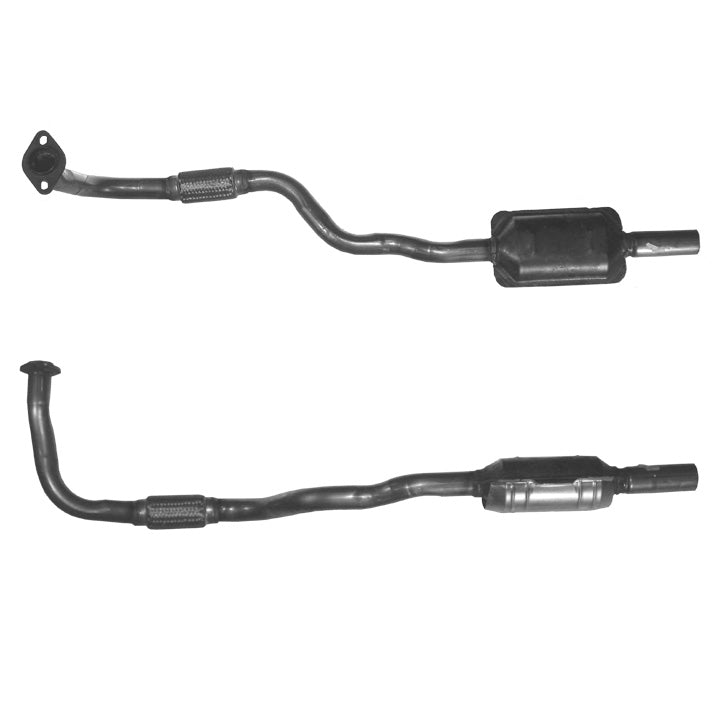 OPEL / VAUXHALL Petrol Catalytic Converter (Petrol Cat)