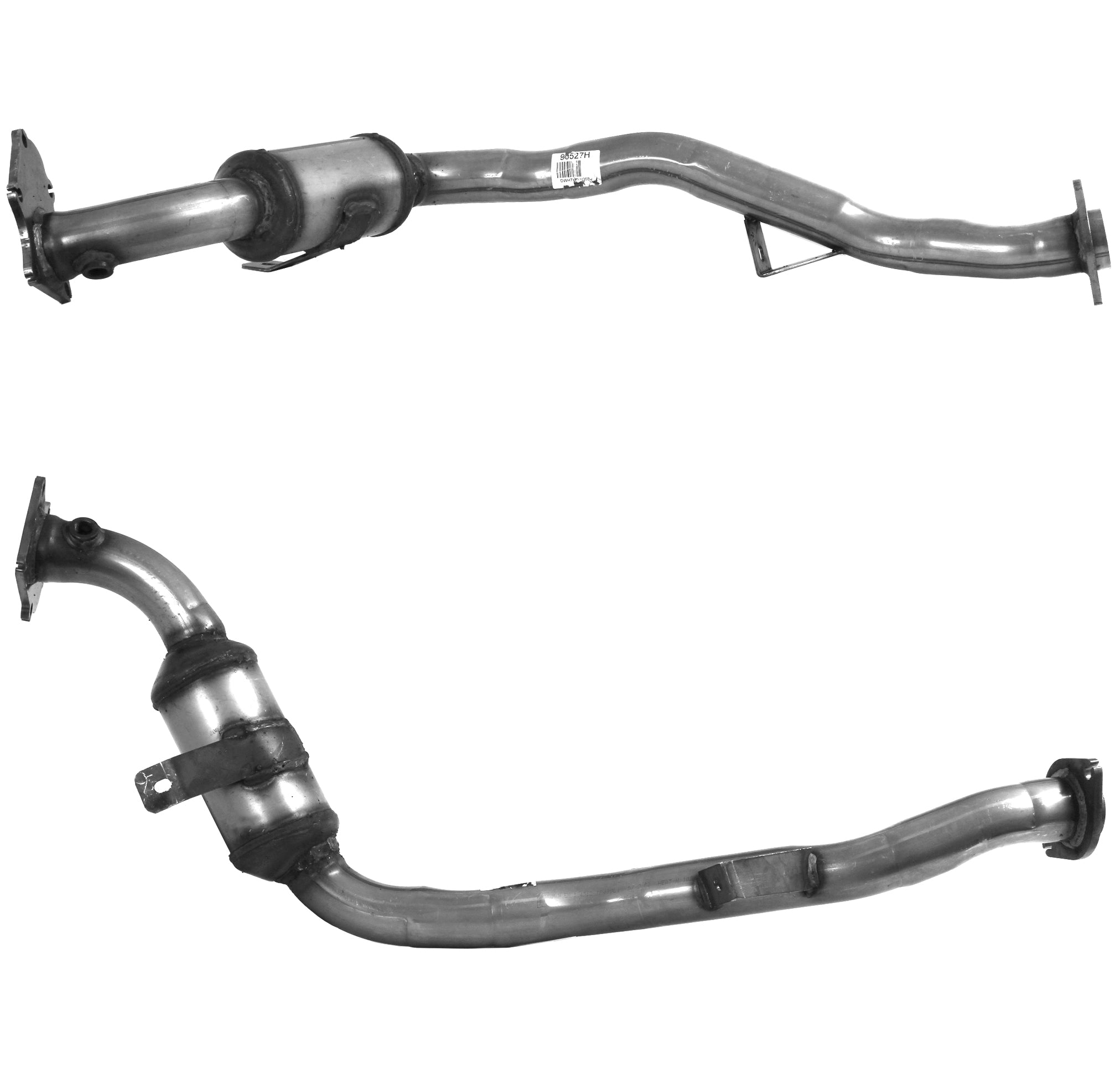 SUBARU Homologated Petrol Cat
