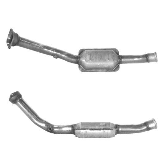 CITROEN Petrol Catalytic Converter (Petrol Cat)