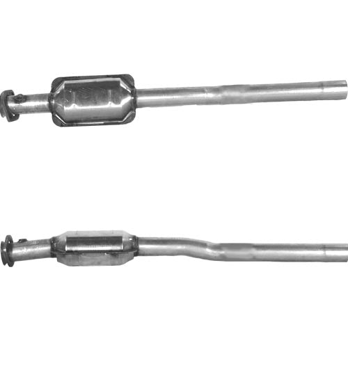 RENAULT Petrol Catalytic Converter (Petrol Cat)