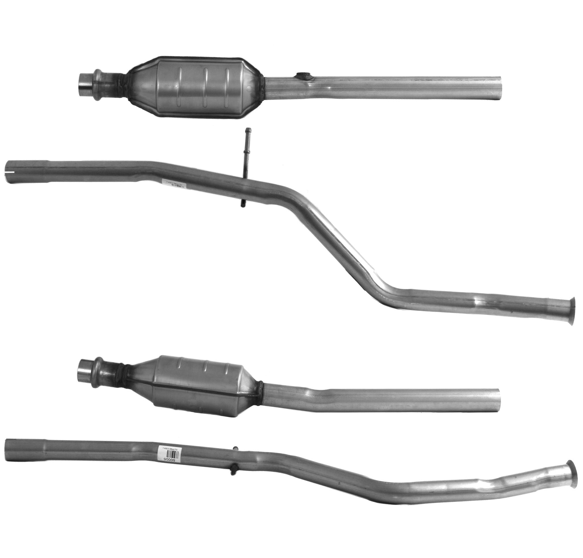 PEUGEOT Petrol Catalytic Converter (Petrol Cat)