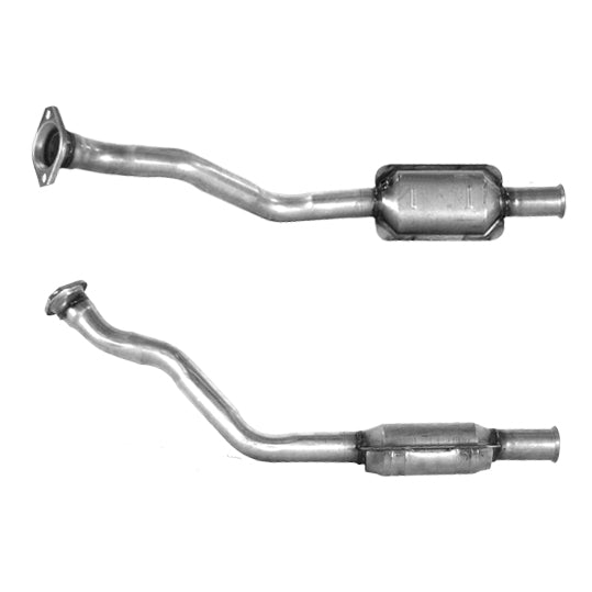 CITROEN / PEUGEOT Petrol Catalytic Converter (Petrol Cat)