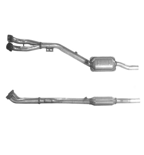 BMW Petrol Catalytic Converter (Petrol Cat)