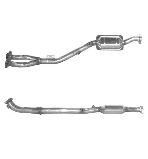 BMW Petrol Catalytic Converter (Petrol Cat)