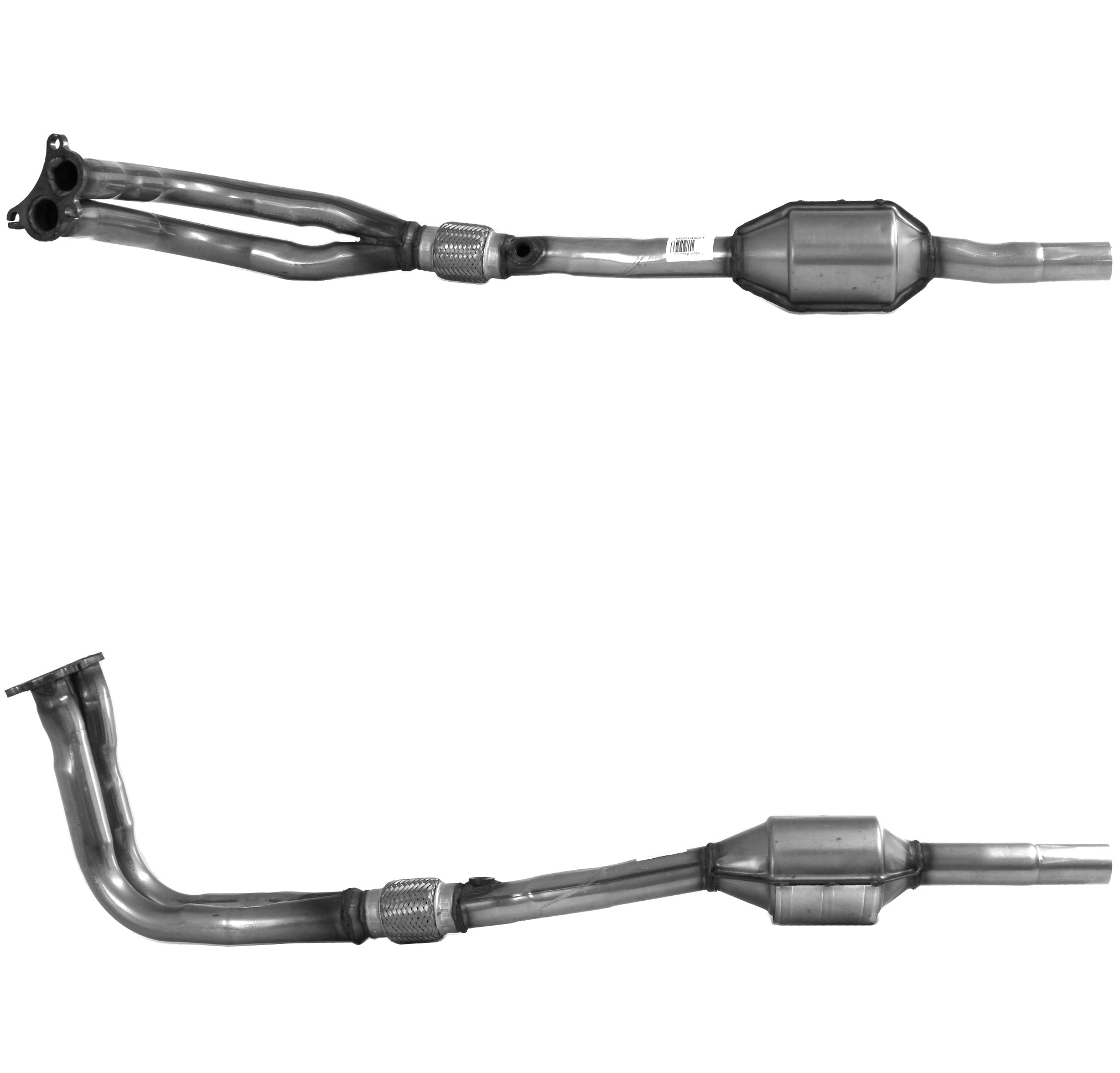 SKODA / VOLKSWAGEN Petrol Catalytic Converter (Petrol Cat)