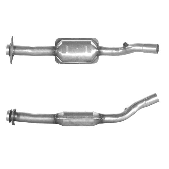 CHRYSLER Petrol Catalytic Converter (Petrol Cat)