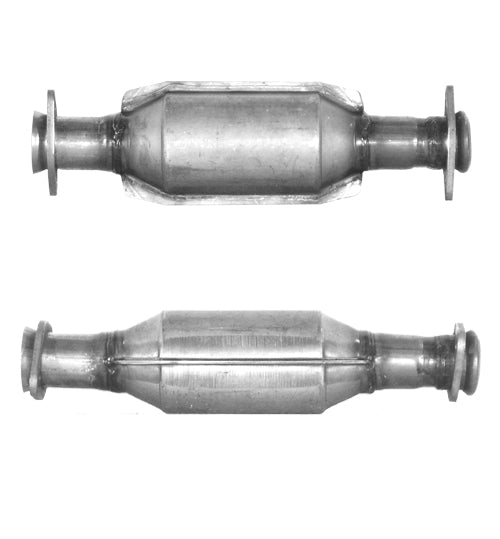 TVR Petrol Catalytic Converter (Petrol Cat)