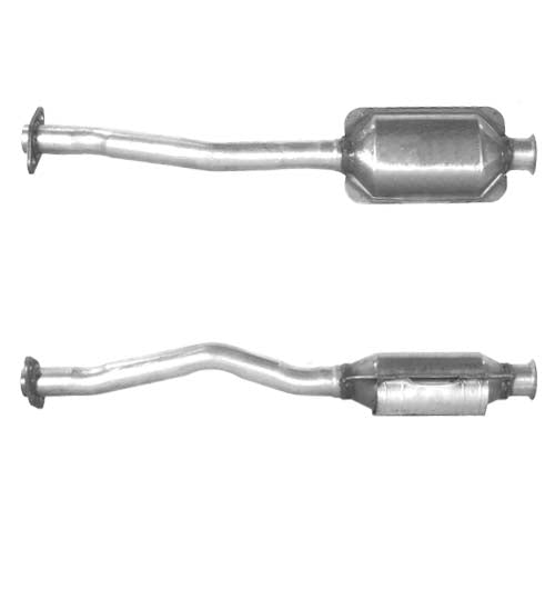 CITROEN Petrol Catalytic Converter (Petrol Cat)