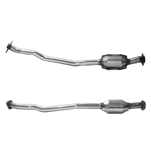 OPEL / VAUXHALL Petrol Catalytic Converter (Petrol Cat)