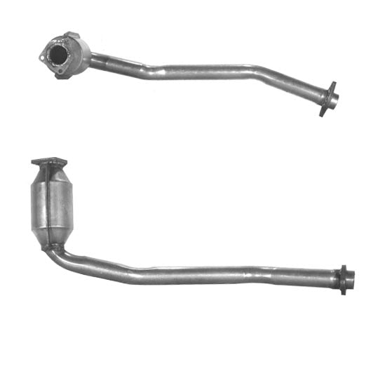 FIAT Petrol Catalytic Converter (Petrol Cat)