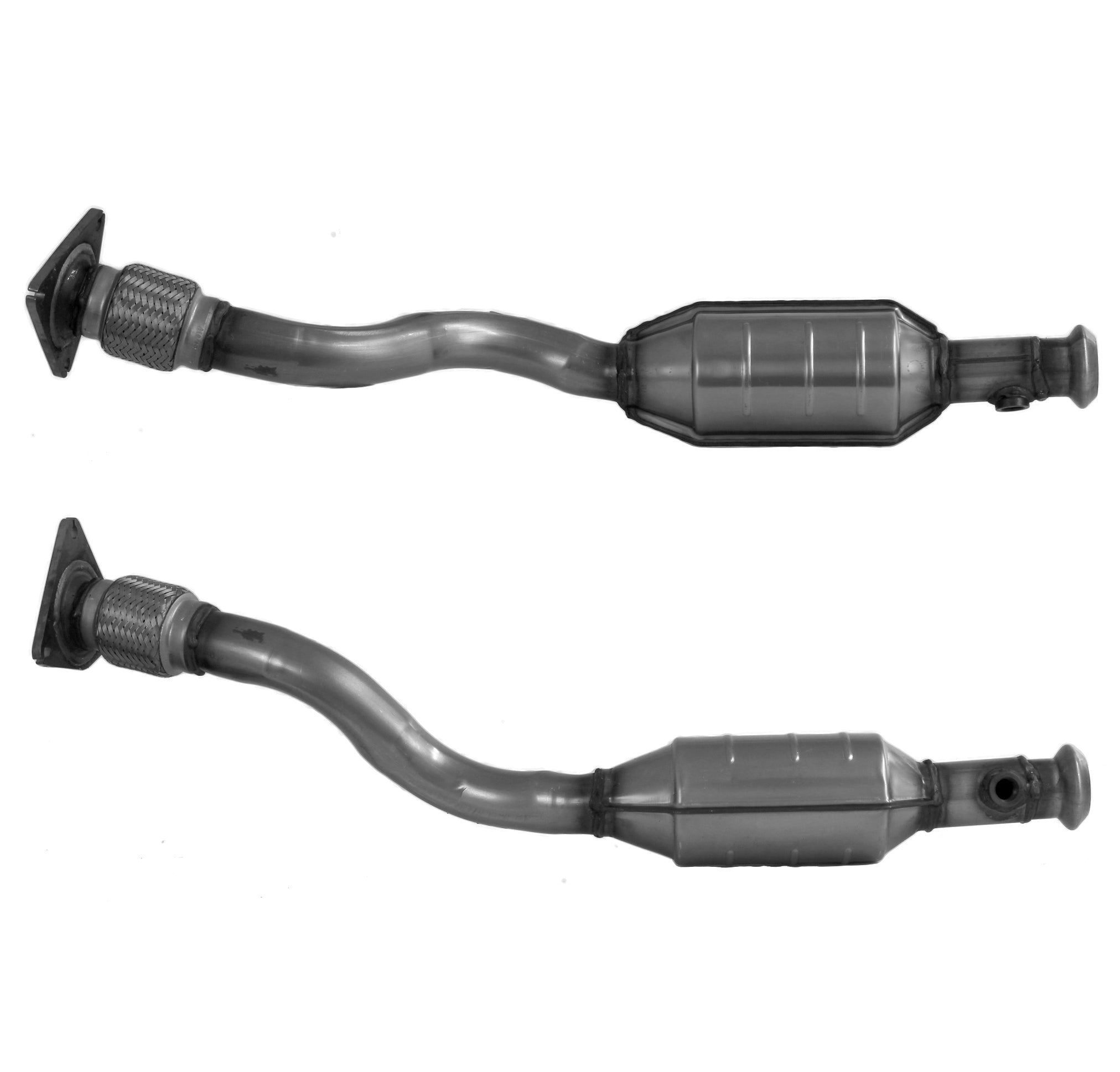 RENAULT Petrol Catalytic Converter (Petrol Cat)